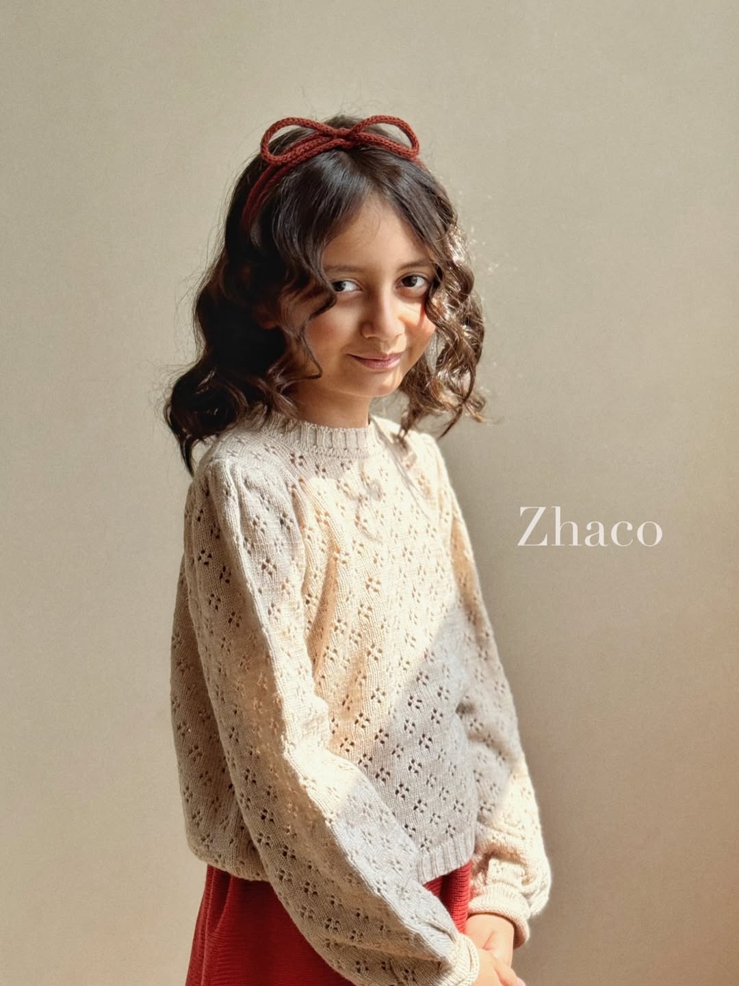 بلوز توری رنگ کرم